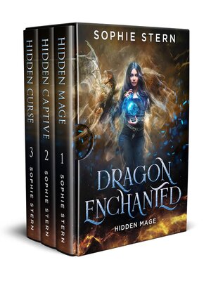 cover image of Dragon Enchanted (Books 1-3)